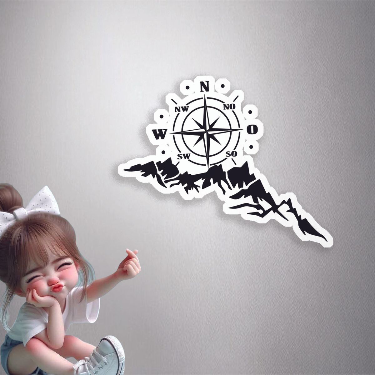 Stickerogy sticker