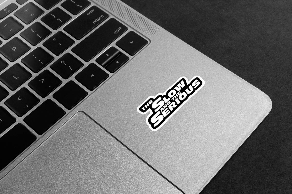 Stickerogy sticker