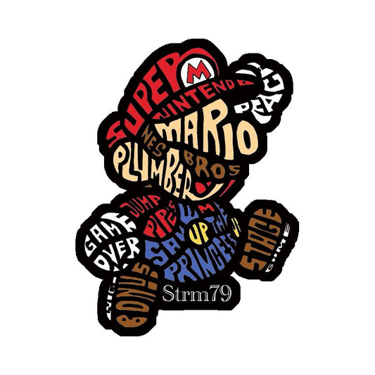 Stickerogy sticker