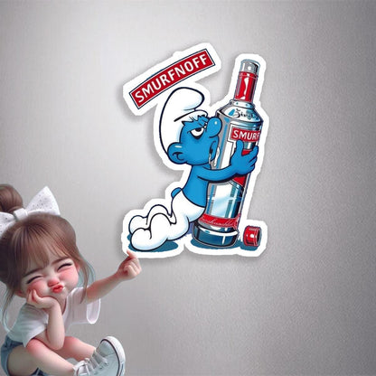 Stickerogy sticker