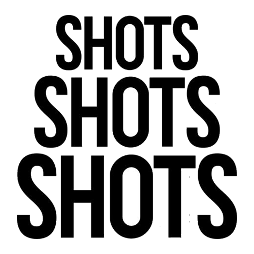 Shots Shots Shots Premium Vinyl Stickers