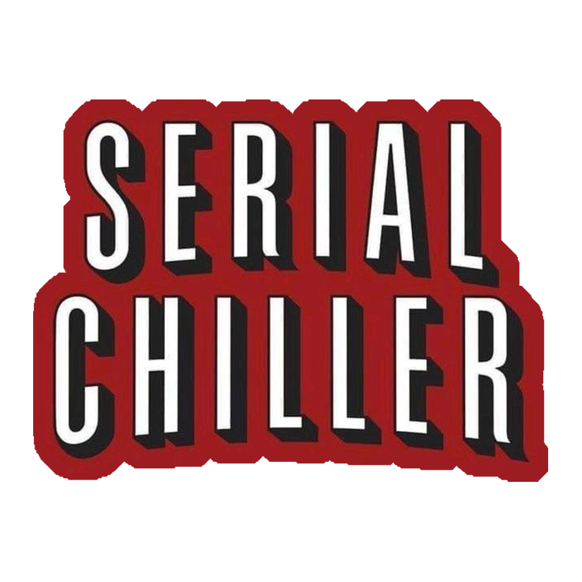 Serial Chiller Premium Vinyl Stickers