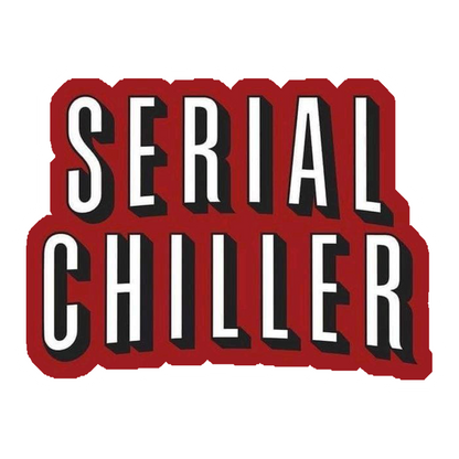 Serial Chiller Premium Vinyl Stickers