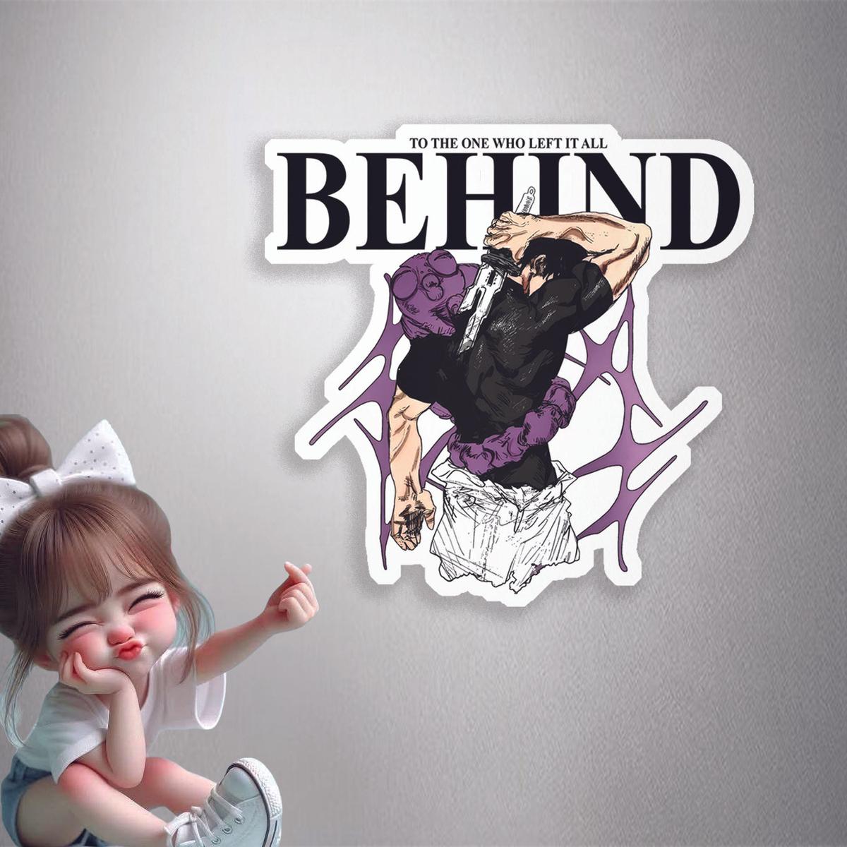 Stickerogy sticker