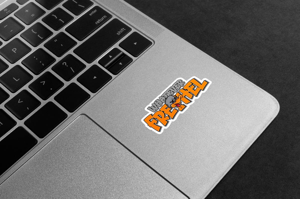 Stickerogy sticker