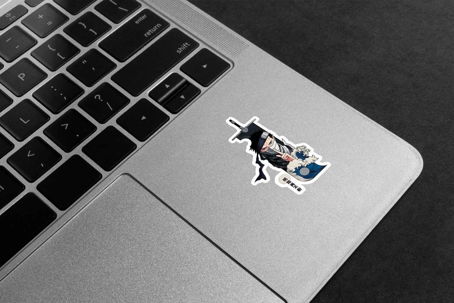 Zabuza Momochi Premium Vinyl Stickers