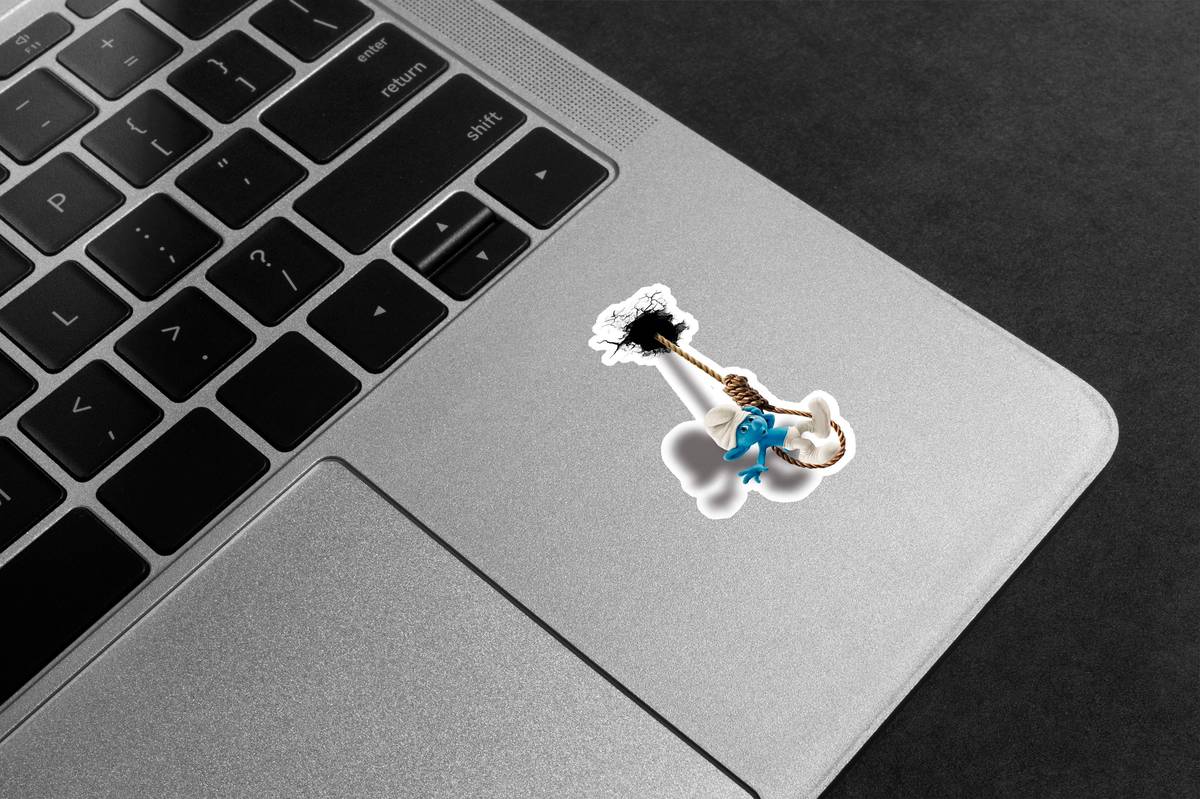 Stickerogy sticker