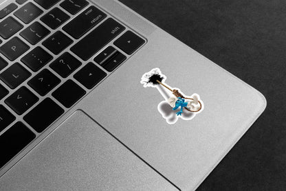 Stickerogy sticker
