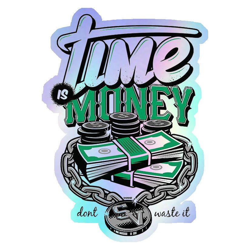 Stickerogy sticker
