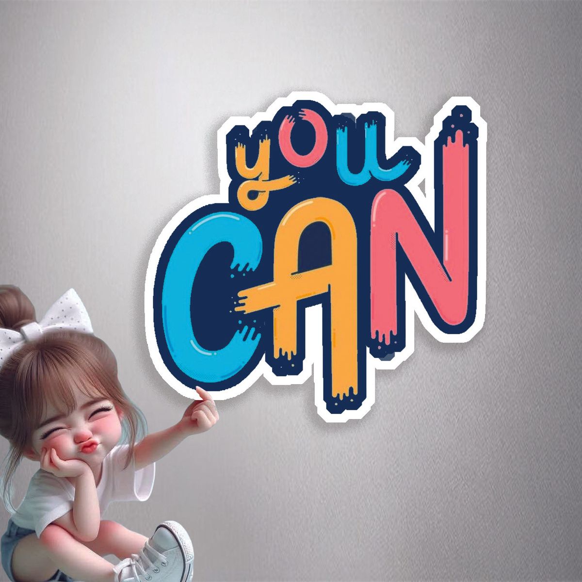 Stickerogy sticker