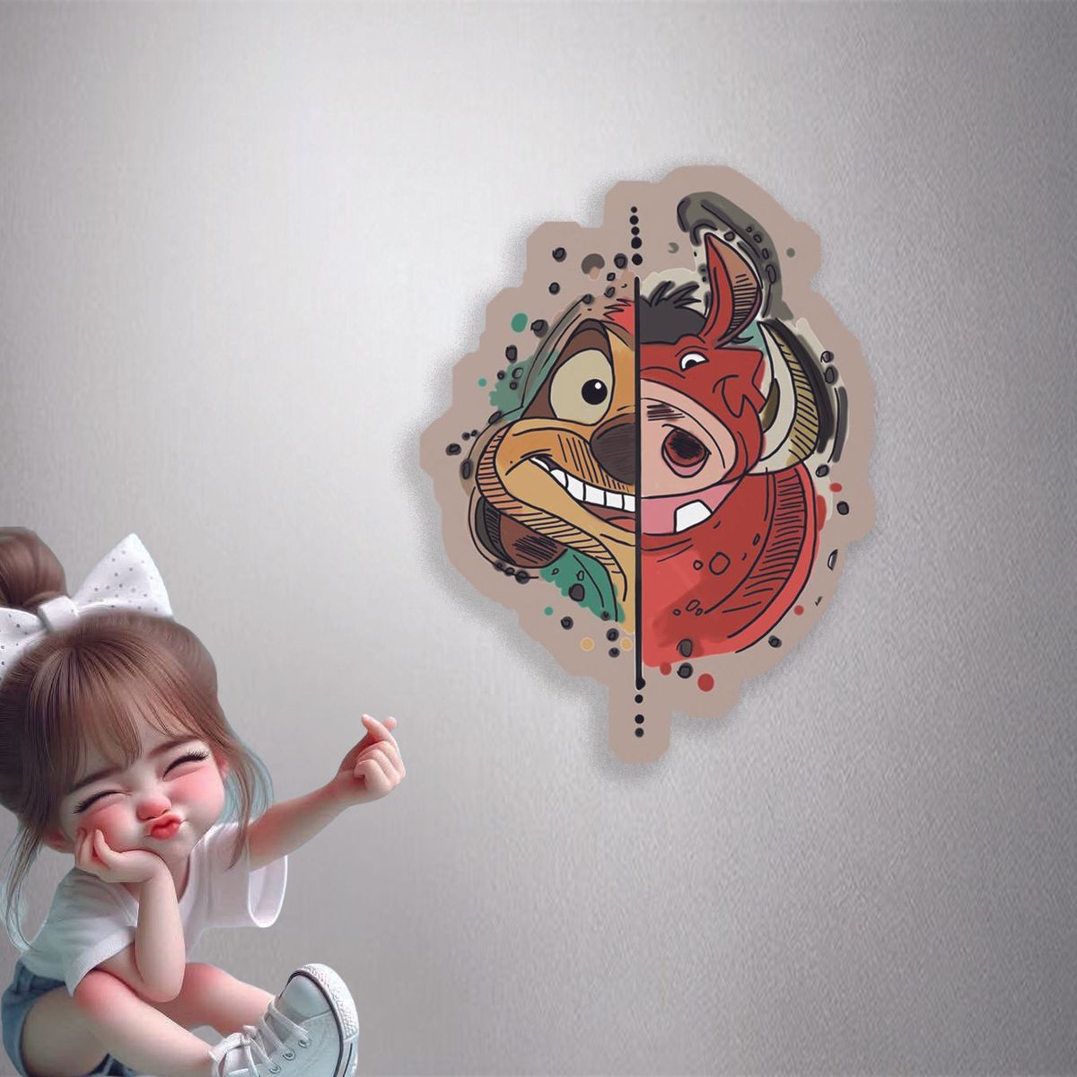 Stickerogy sticker