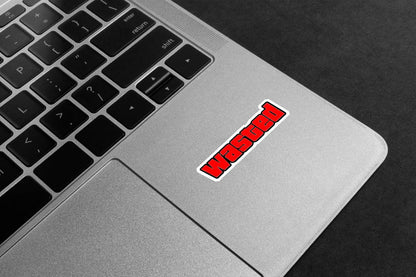 Stickerogy sticker
