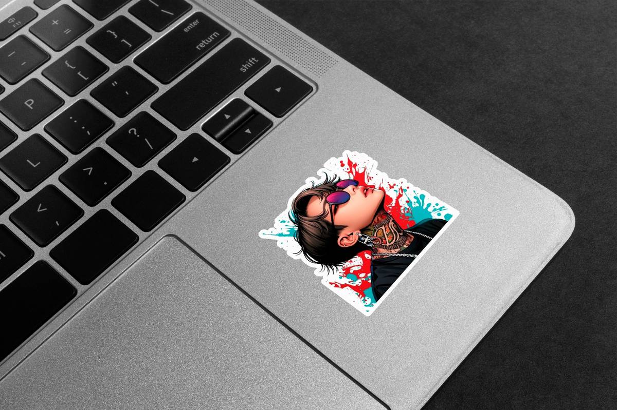 Stickerogy sticker