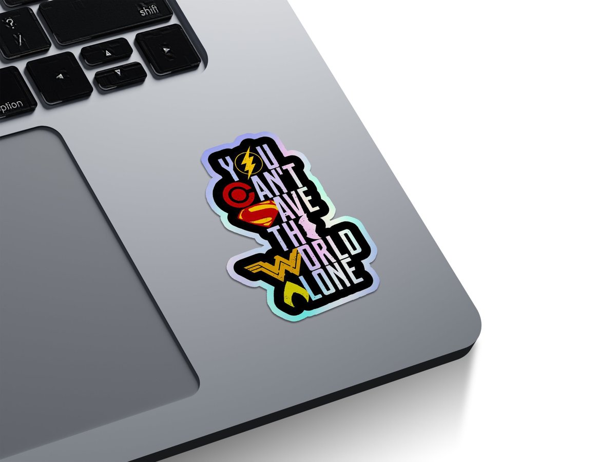 Stickerogy sticker