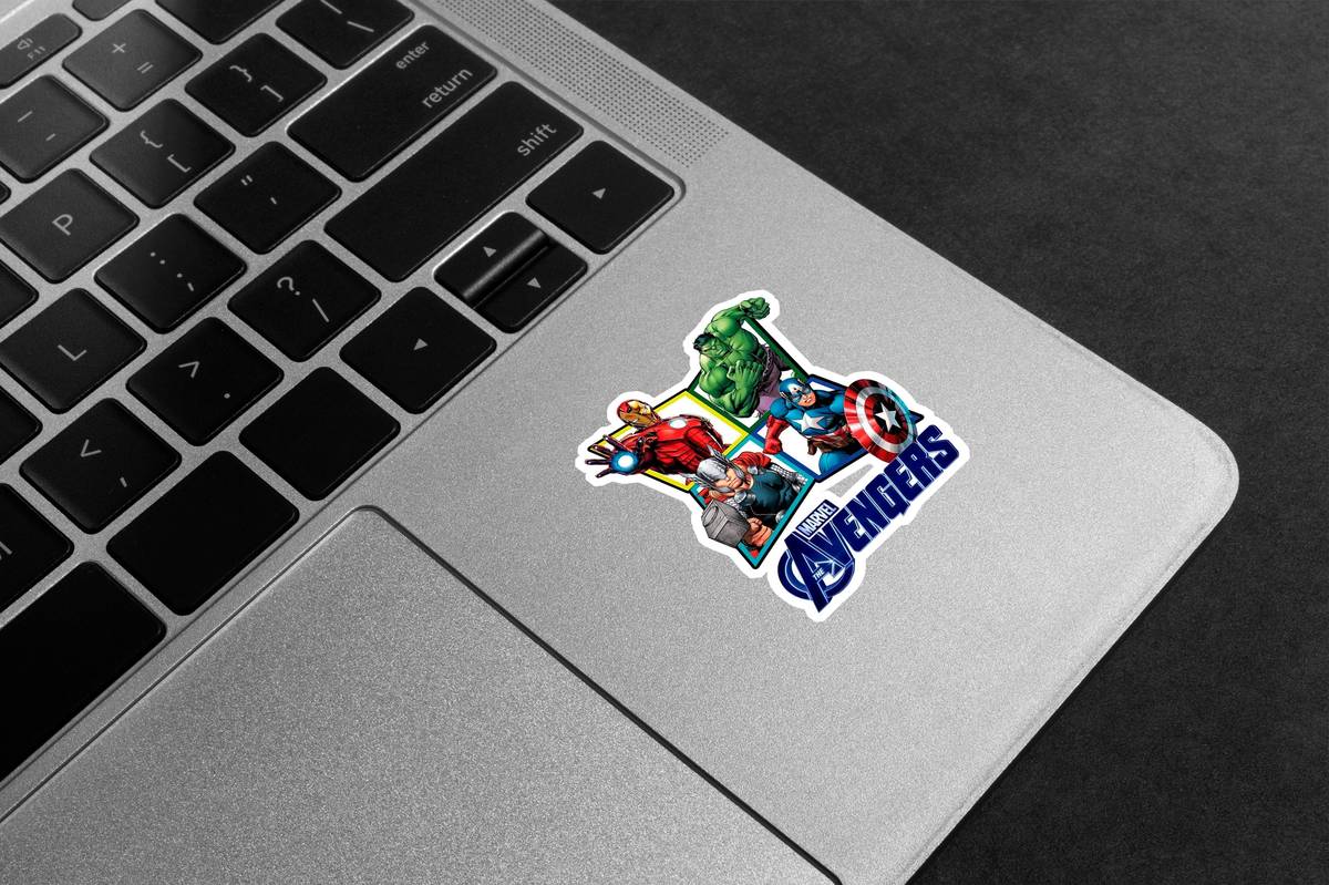 Stickerogy sticker