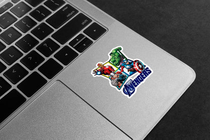 Stickerogy sticker