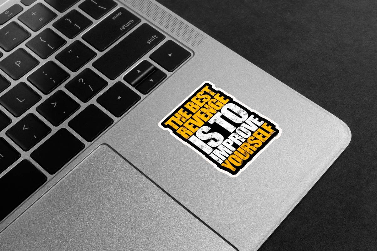 Stickerogy sticker