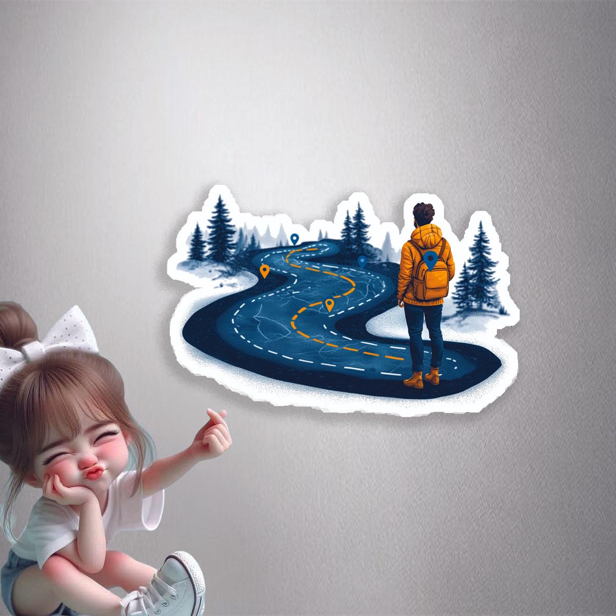 Stickerogy sticker