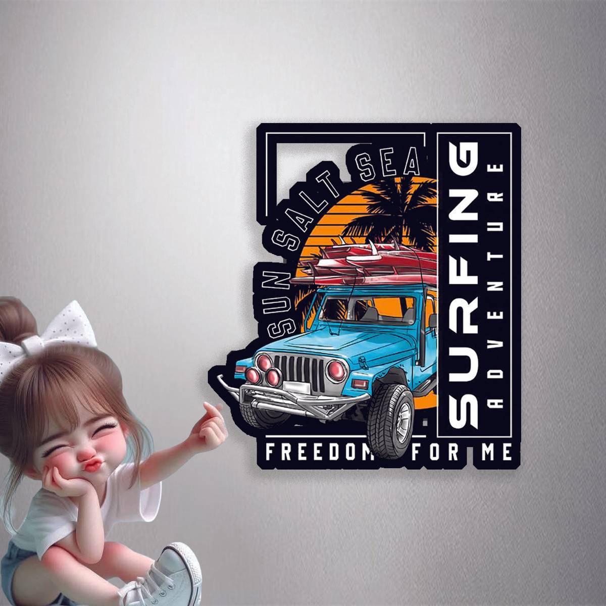 Stickerogy sticker