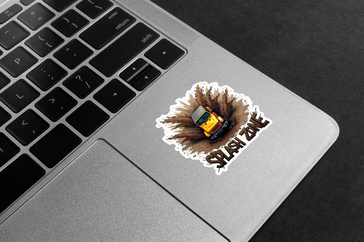Stickerogy sticker