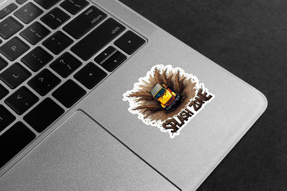 Stickerogy sticker