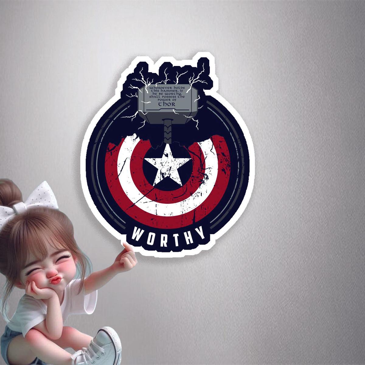 Stickerogy sticker