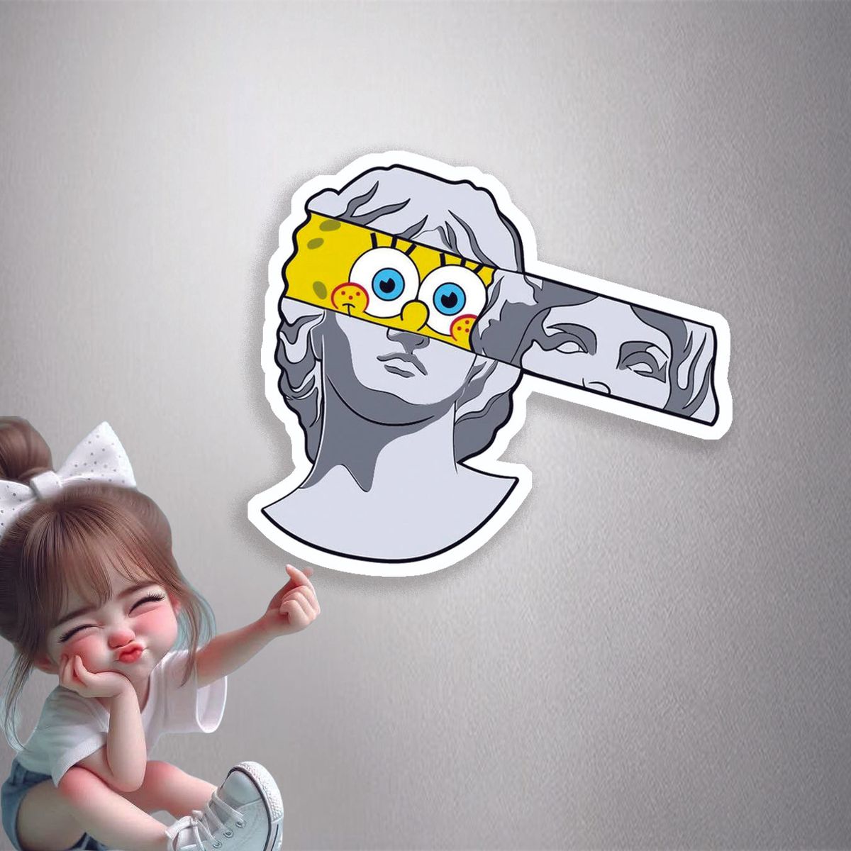 Stickerogy sticker