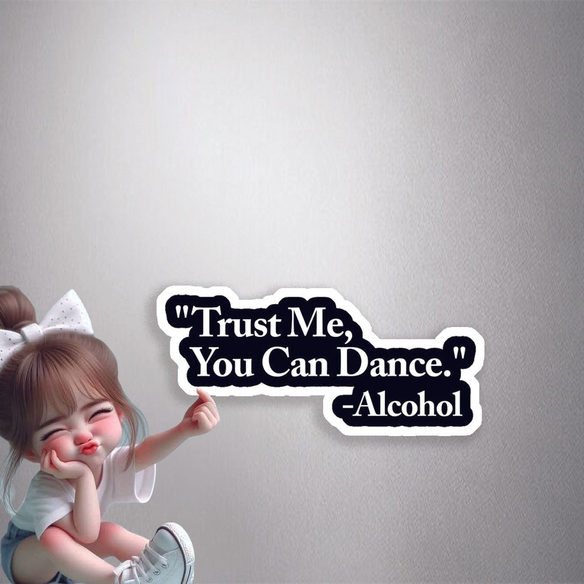 Stickerogy sticker