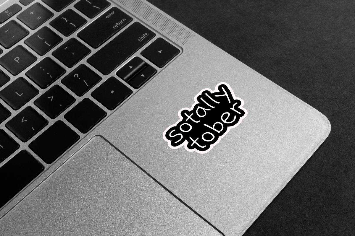 Stickerogy sticker