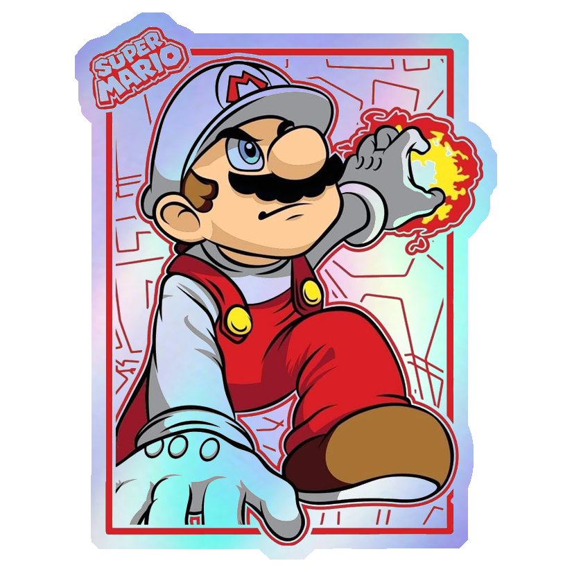 Stickerogy sticker