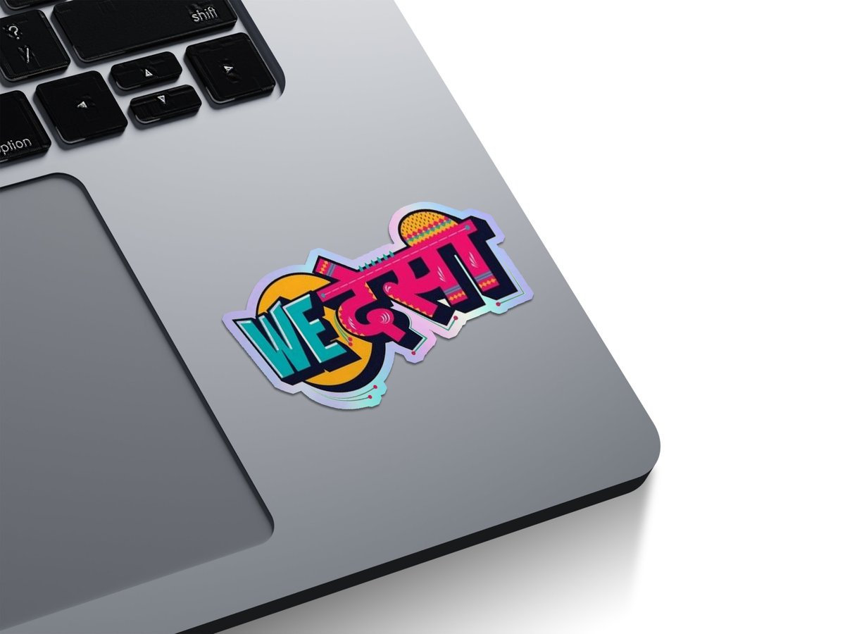 Stickerogy sticker