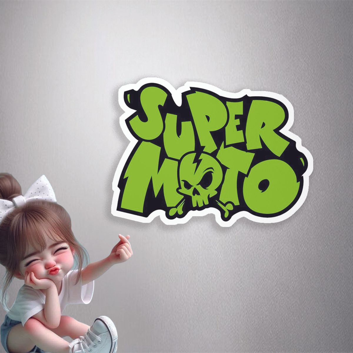 Stickerogy sticker