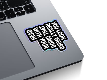 Stickerogy sticker