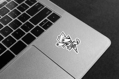 Stickerogy sticker