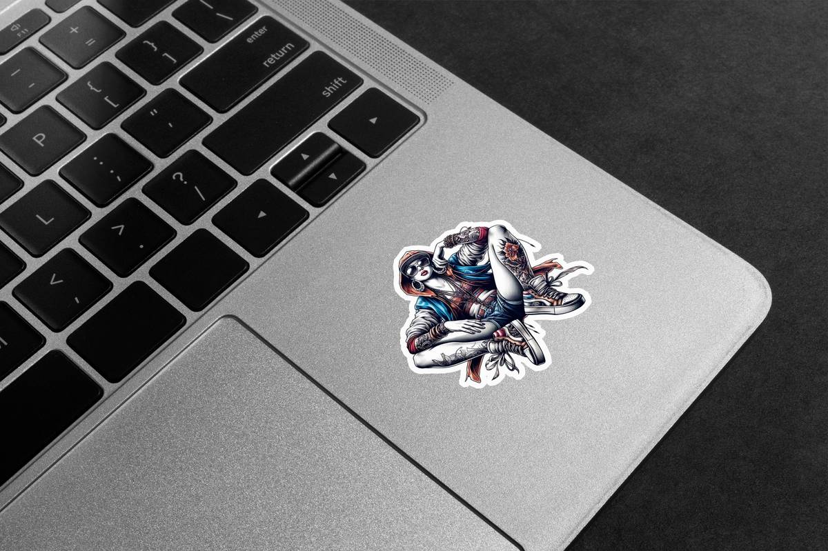 Stickerogy sticker