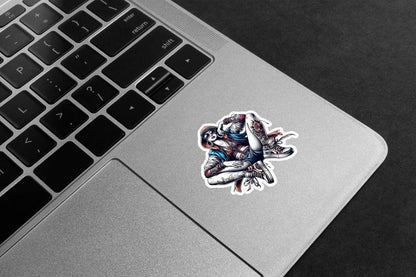 Stickerogy sticker