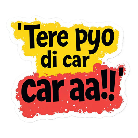 Stickerogy sticker