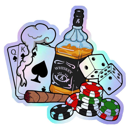 Stickerogy sticker