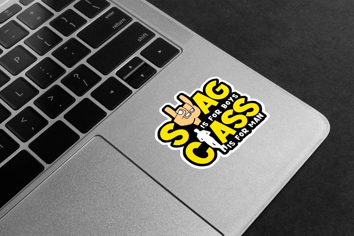 Stickerogy sticker