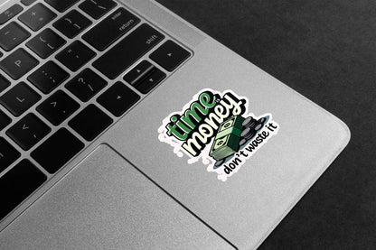 Stickerogy sticker