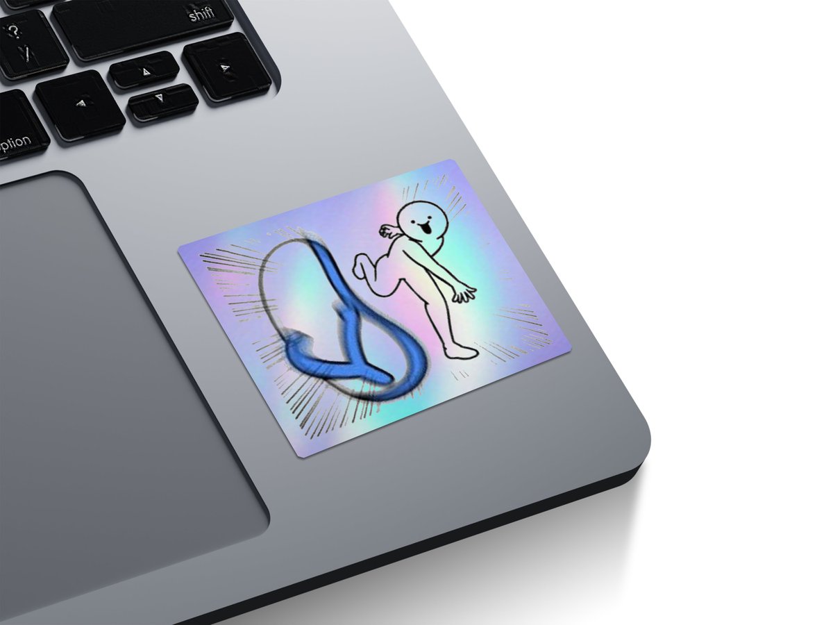Stickerogy sticker