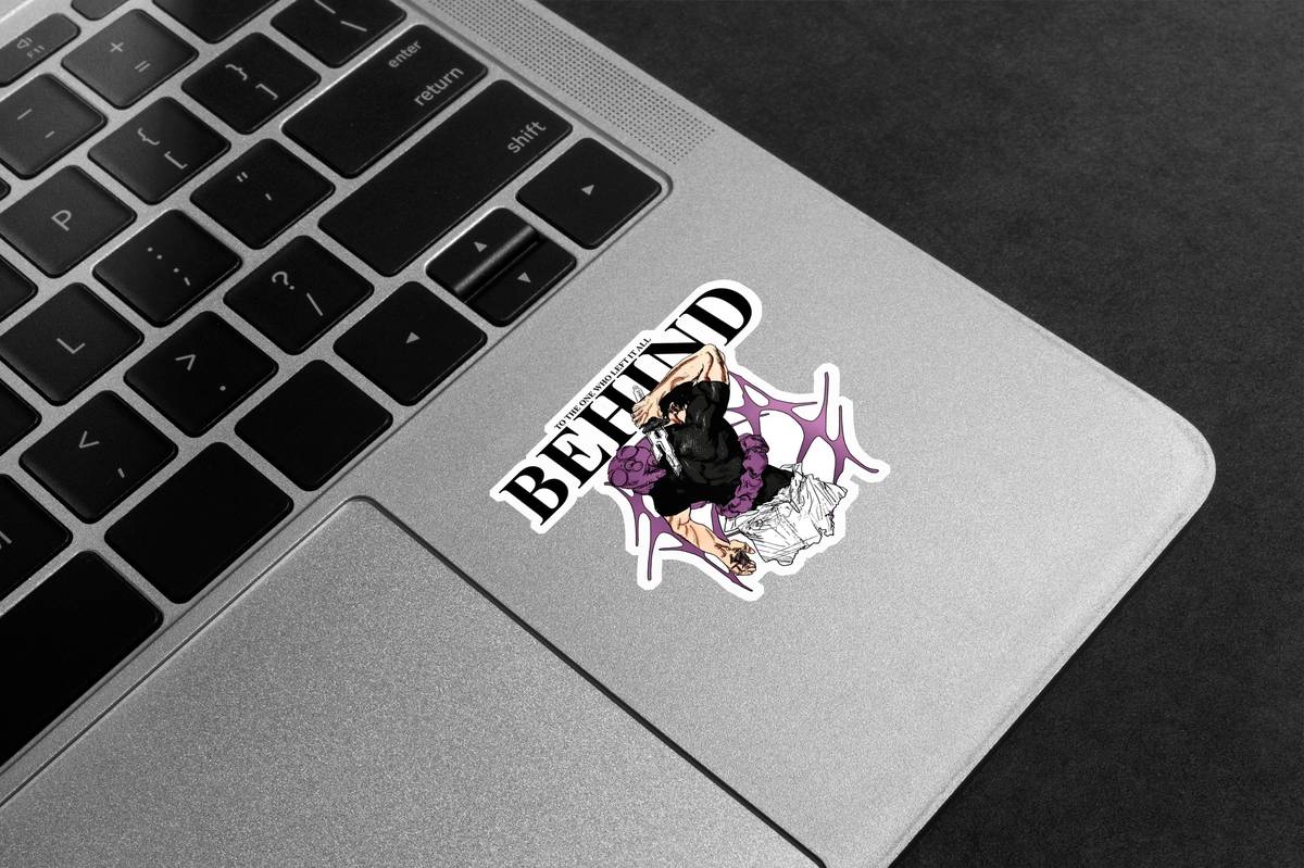 Stickerogy sticker
