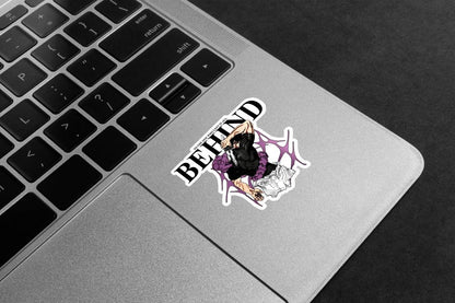 Stickerogy sticker