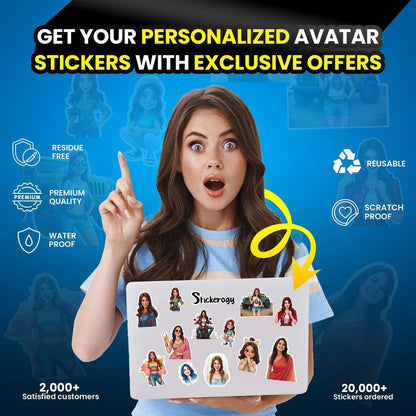 Stickerogy sticker