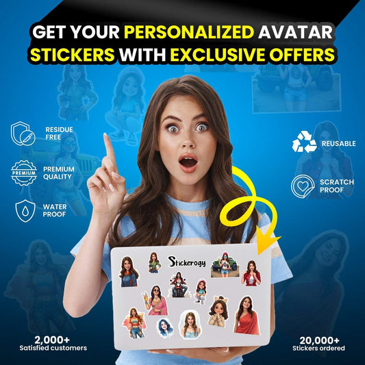 Stickerogy sticker