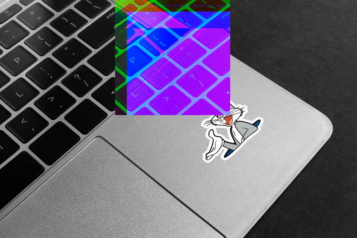 Stickerogy sticker