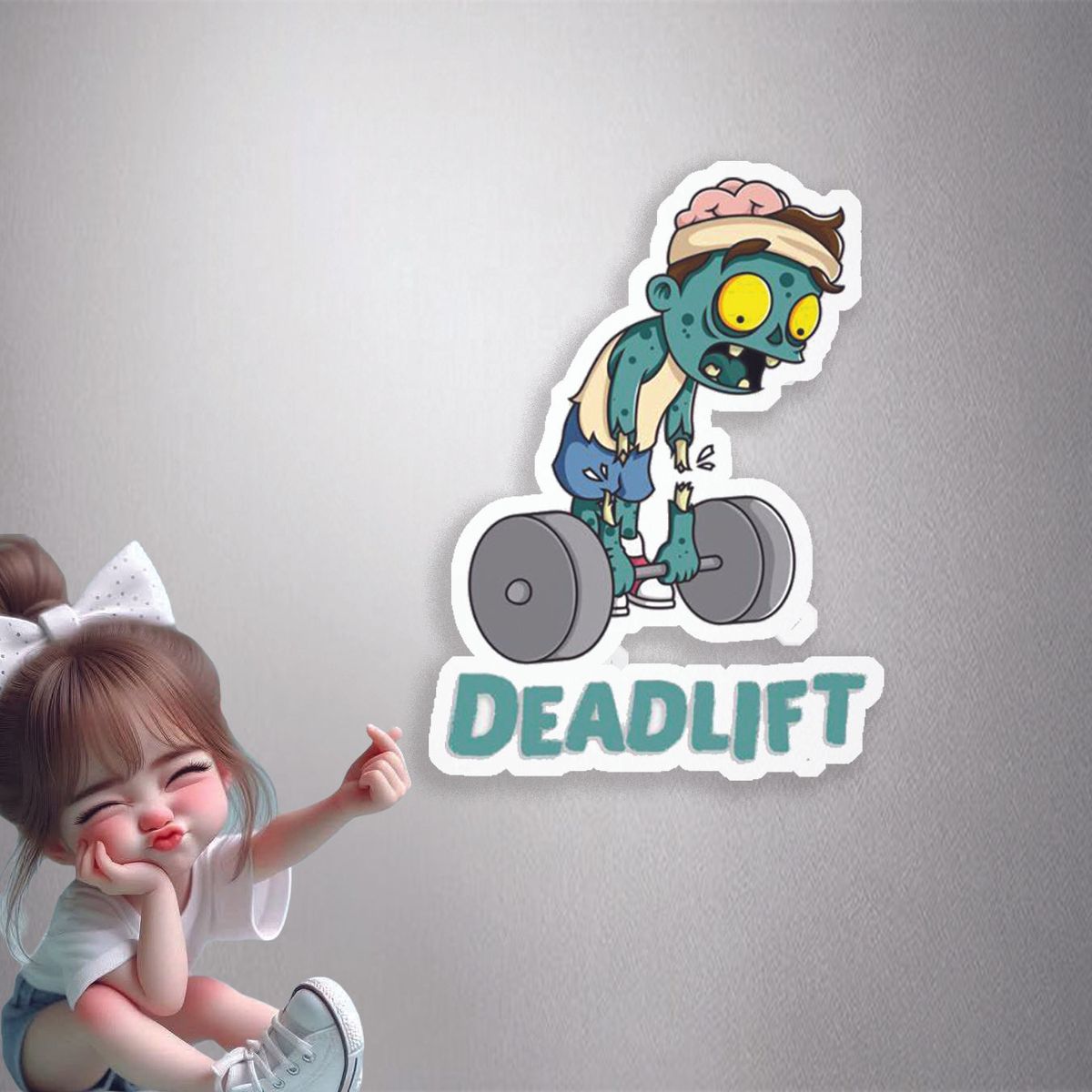 Stickerogy sticker