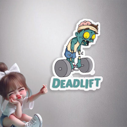 Stickerogy sticker