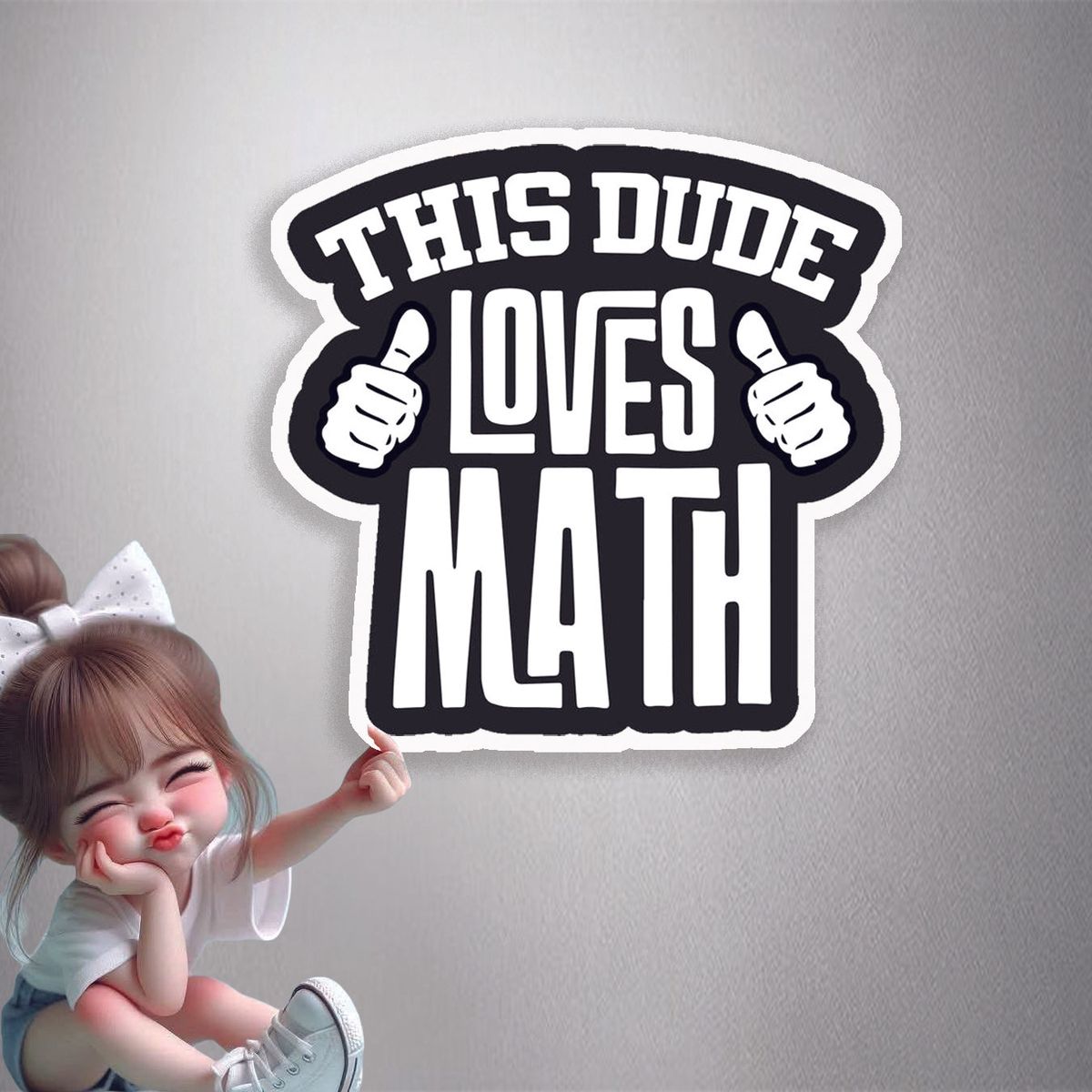 Stickerogy sticker