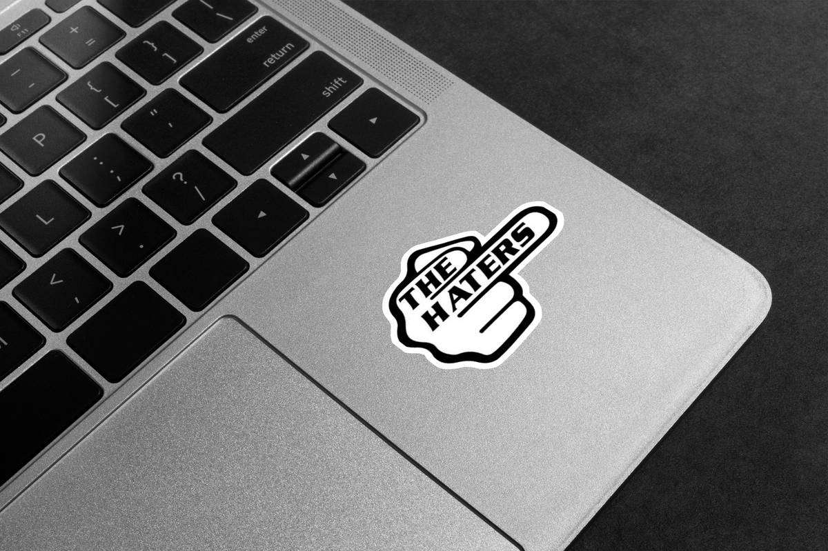 Stickerogy sticker